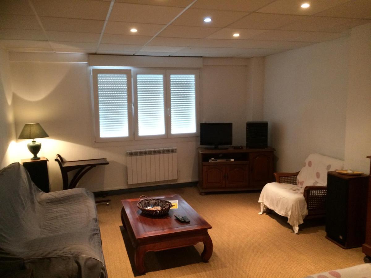Appartement Centre Ville Boulogne-sur-Mer Esterno foto