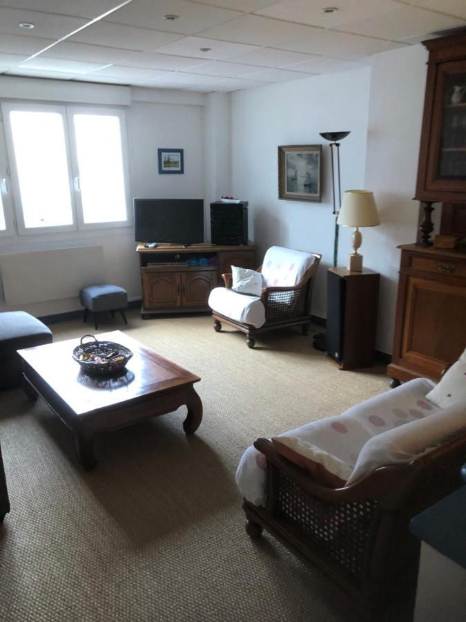 Appartement Centre Ville Boulogne-sur-Mer Esterno foto