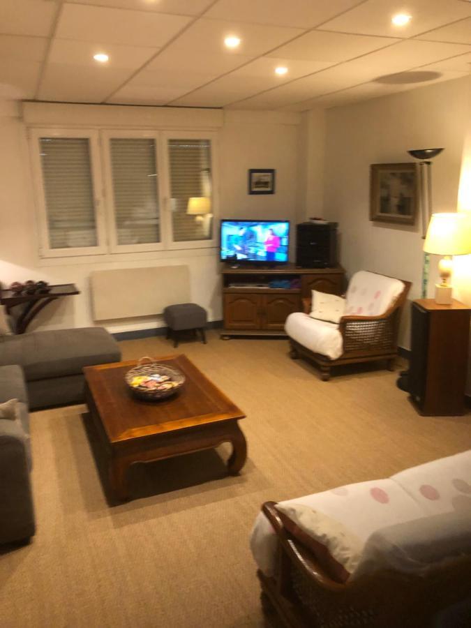 Appartement Centre Ville Boulogne-sur-Mer Esterno foto