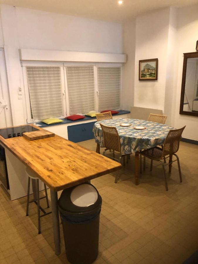 Appartement Centre Ville Boulogne-sur-Mer Esterno foto