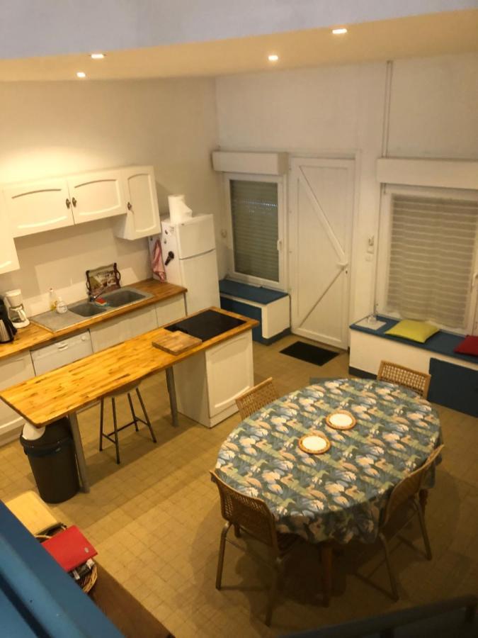 Appartement Centre Ville Boulogne-sur-Mer Esterno foto