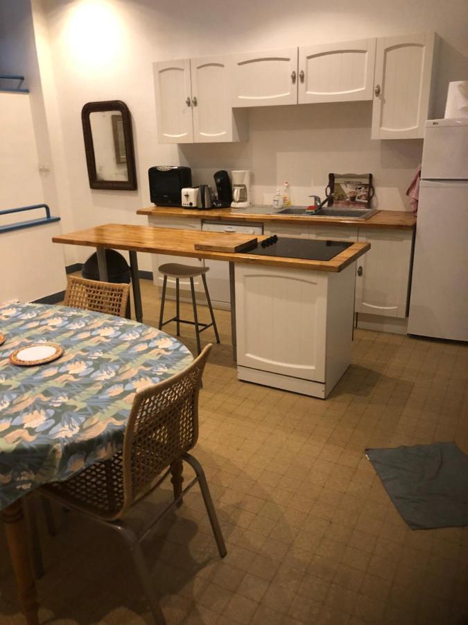 Appartement Centre Ville Boulogne-sur-Mer Esterno foto