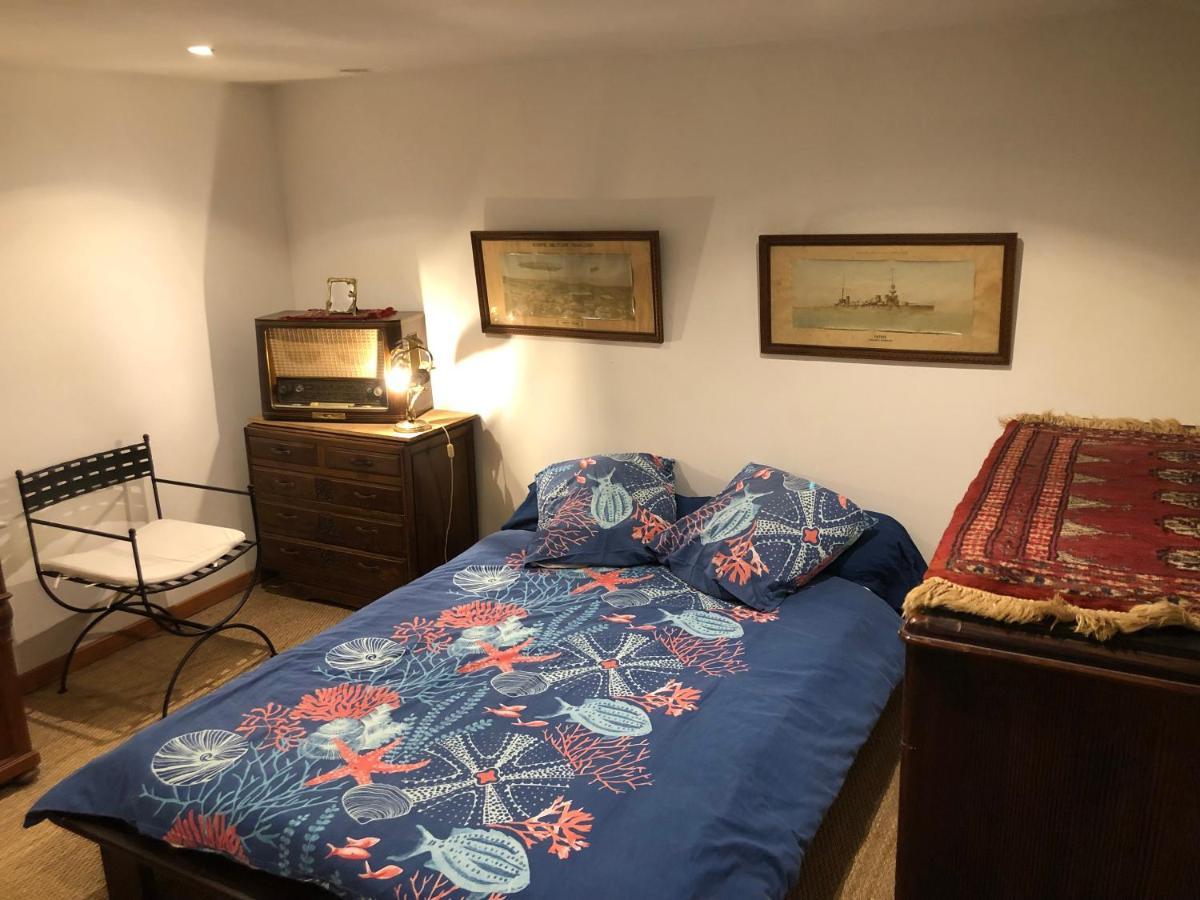 Appartement Centre Ville Boulogne-sur-Mer Esterno foto