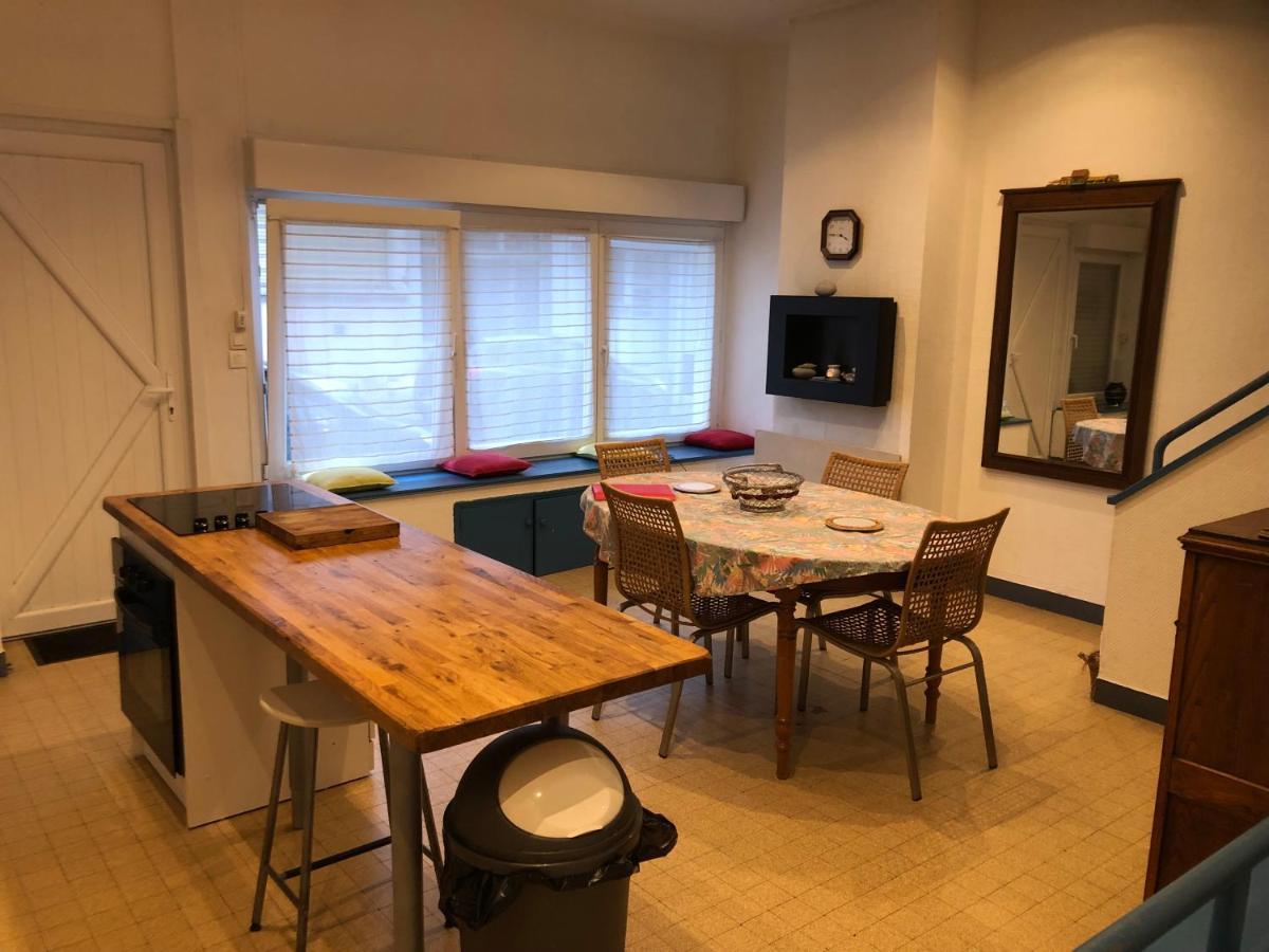 Appartement Centre Ville Boulogne-sur-Mer Esterno foto