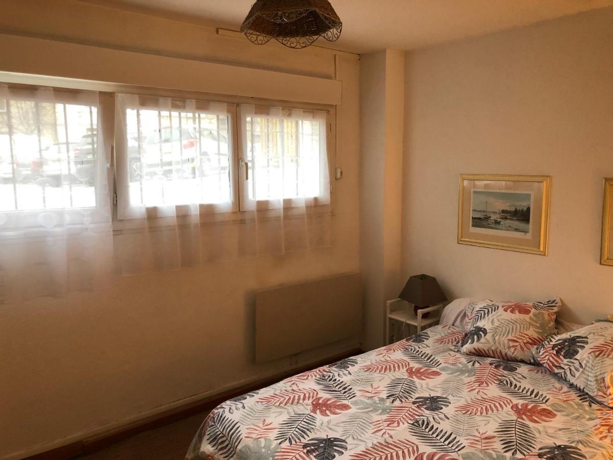 Appartement Centre Ville Boulogne-sur-Mer Esterno foto