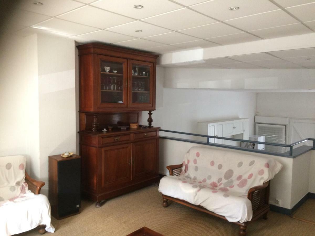 Appartement Centre Ville Boulogne-sur-Mer Esterno foto