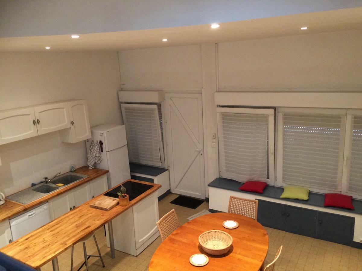 Appartement Centre Ville Boulogne-sur-Mer Esterno foto