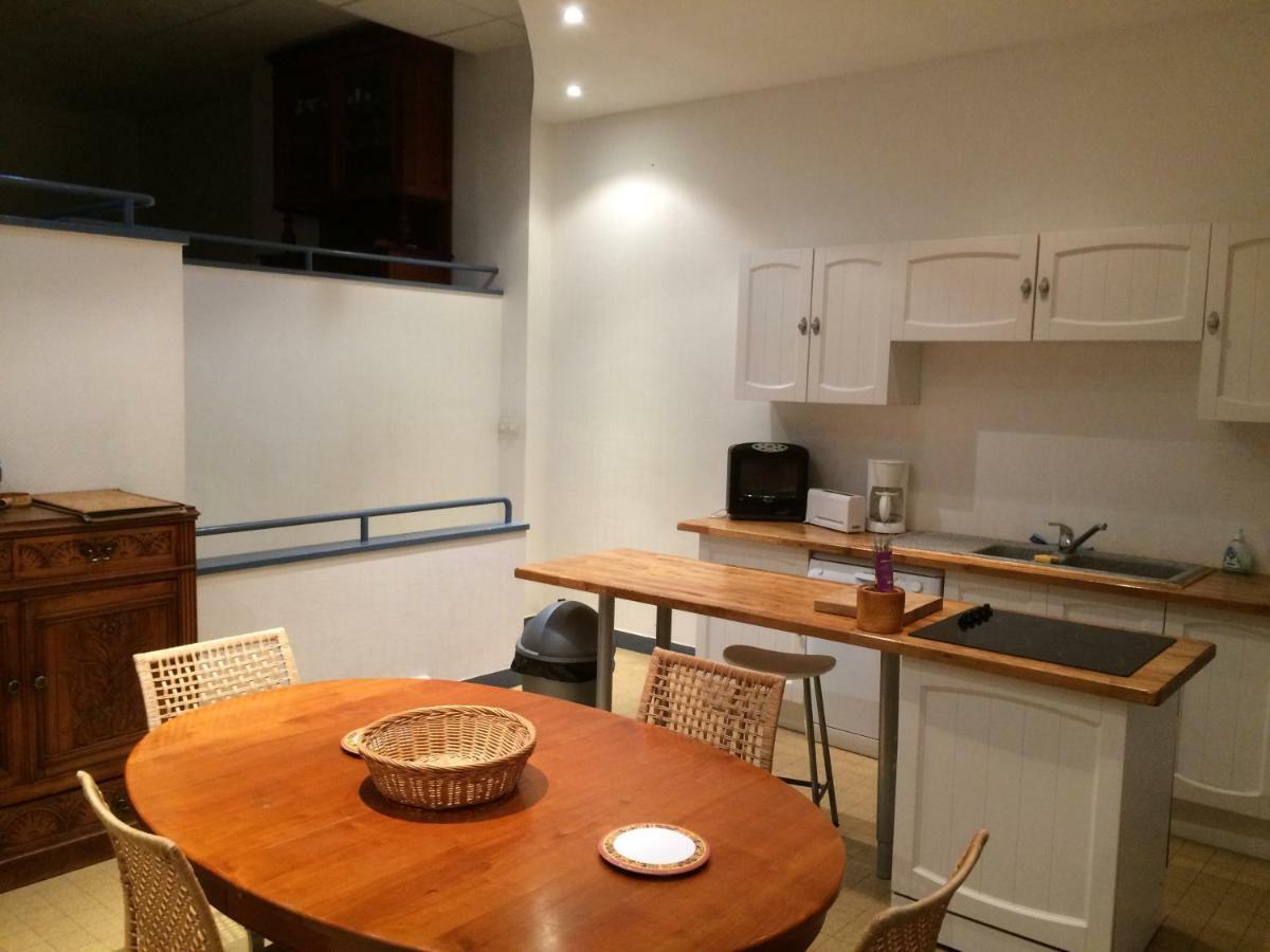 Appartement Centre Ville Boulogne-sur-Mer Esterno foto